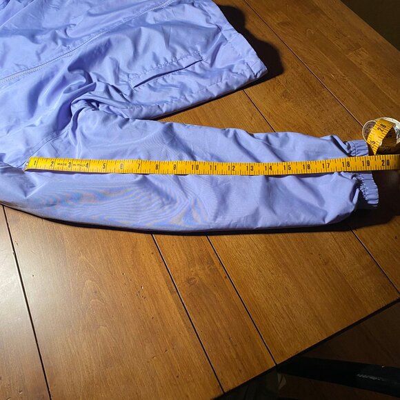 Girls Reversible Purple Jacket Size Large (12-14) - Picture 11 of 14